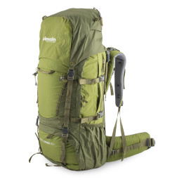 Рюкзак Pinguin Explorer 60 Khaki зелений