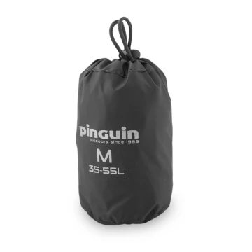 Рейнкавер Pinguin Raincover M Black чорний Рейнкавер Pinguin Raincover M Black чорний