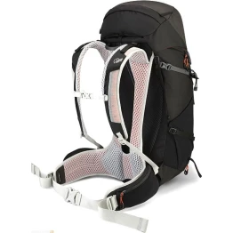 Рюкзак Lowe Alpine AirZone Trail Camino 37:42 Black/Anthracite чорний