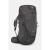 Рюкзак Lowe Alpine Yacuri ND55 жіночий Anthracite/Graphene сірий