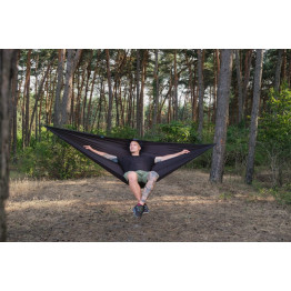 Гамак Levitate Ultralight black чорний