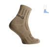 Шкарпетки Trekking ShortLight койот 