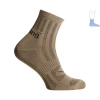 Шкарпетки Trekking ShortLight койот 