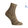 Шкарпетки Trekking ShortLight койот 