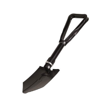 Лопата Easy Camp Folding Shovel чорна