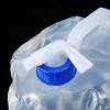 Фляга Easy Camp Folding Water Carrier 8 L прозора