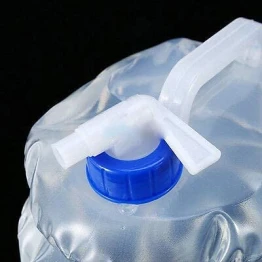 Фляга Easy Camp Folding Water Carrier 8 L прозора