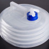 Фляга Easy Camp Folding Water Carrier 8 L прозора