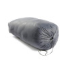 Пуховий спальний мішок Rock Front 400 Ultralight сірий