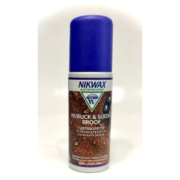 Водовідштовхуючий засіб Nikwax Nubuck and Suede Proof 125 мл