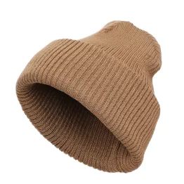 Шапка Turbat Custo унісекс dark beige темно-бежева