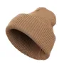 Шапка Turbat Custo унісекс dark beige темно-бежева