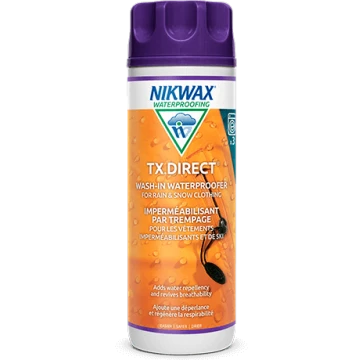 Водовідштовхуючий засіб Nikwax Tx.Direct Wash-In 300 мл Водовідштовхуючий засіб Nikwax Tx.Direct Wash-In 300 мл