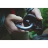 Страхувально-Спусковий пристрій Black Diamond ATC-Pilot Black чорний