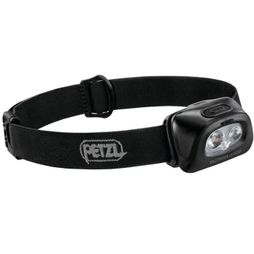 Ліхтарик Petzl Tactikka+RGB black