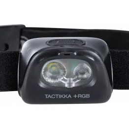 Ліхтарик Petzl Tactikka+RGB black
