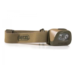 Ліхтарик Petzl Tactikka+RGB desert