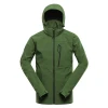 Куртка Alpine Pro Hoor чоловіча 567 зелена