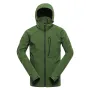 Куртка Alpine Pro Hoor чоловіча 567 зелена
