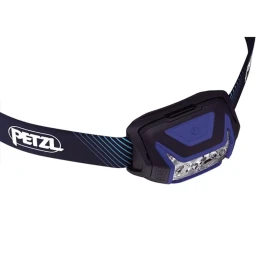 Налобний ліхтарик Petzl Actik Core 600 blue