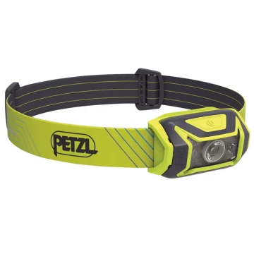 Ліхтарик Petzl Tikka Core жовтий