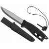 Ніж Morakniv Companion Spark  stainless steel чорний