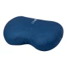 Подушка Exped Down Pillow L navy mountain темно-синя