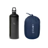 Подушка Exped Down Pillow M navy mountain темно-синя