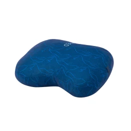 Подушка Exped Down Pillow M navy mountain темно-синя