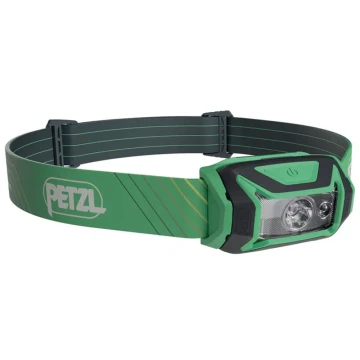 Ліхтарик Petzl Tikka Core зелений