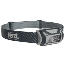 Ліхтарик Petzl Tikka Core сірий