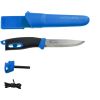 Ніж Morakniv Companion Spark stainless steel синій Ніж Morakniv Companion Spark stainless steel синій