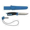 Ніж Morakniv Companion Spark stainless steel синій Ніж Morakniv Companion Spark stainless steel синій