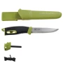 Ніж Morakniv Companion Spark stainless steel зелений