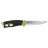Ніж Morakniv Companion Spark stainless steel зелений
