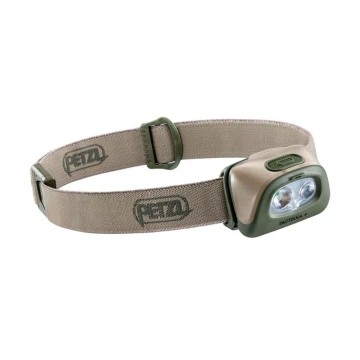 Ліхтарик Petzl Tactikka+ desert Ліхтарик Petzl Tactikka+ desert