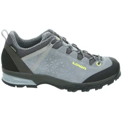 Кросівки Lowa SASSA GTX LO WS grey/mint жіночі