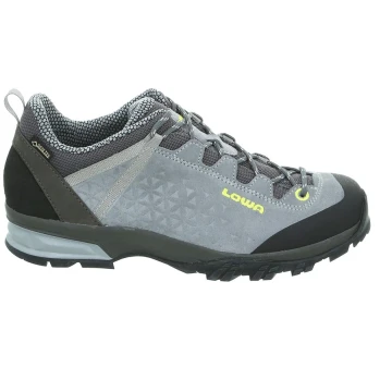 Кросівки Lowa SASSA GTX LO WS grey/mint жіночі
