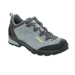 Кросівки Lowa SASSA GTX LO WS grey/mint жіночі