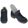 Кросівки Lowa RENEGADE GTX LO WS navy/berry жіночі