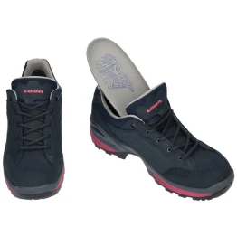 Кросівки Lowa RENEGADE GTX LO WS navy/berry жіночі