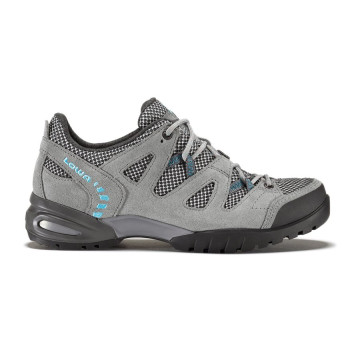 Кросівки Lowa PHOENIX MESH LO WS grey/grey жіночі