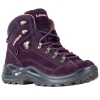 Черевики Lowa RENEGADE GTX MID WS prune/rose  жіночі 