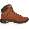 Черевики Lowa RENEGADE GTX MID WS mahogany/navy жіночі 