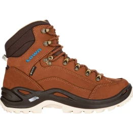Черевики Lowa RENEGADE GTX MID WS mahogany/navy жіночі