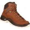 Черевики Lowa RENEGADE GTX MID WS mahogany/navy жіночі 