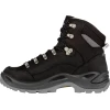 Черевики Lowa RENEGADE GTX MID WS black/iceblue жіночі 