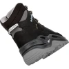 Черевики Lowa RENEGADE GTX MID WS black/iceblue жіночі 