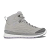Черевики Lowa MALTA GTX MID WS light grey жіночі 