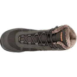 Черевики Lowa TRIDENT III GTX WS anthracite/mandarin жіночі